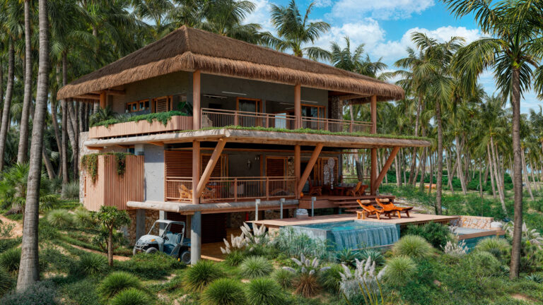 Novo resort de alto padrão em Baía Formosa unirá esportes aquáticos e preservação de manguezais