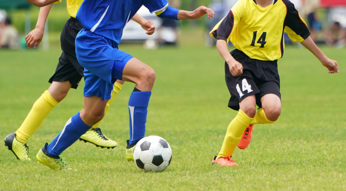 Saiba como matricular seu filho nas escolinhas de esporte em Parnamirim