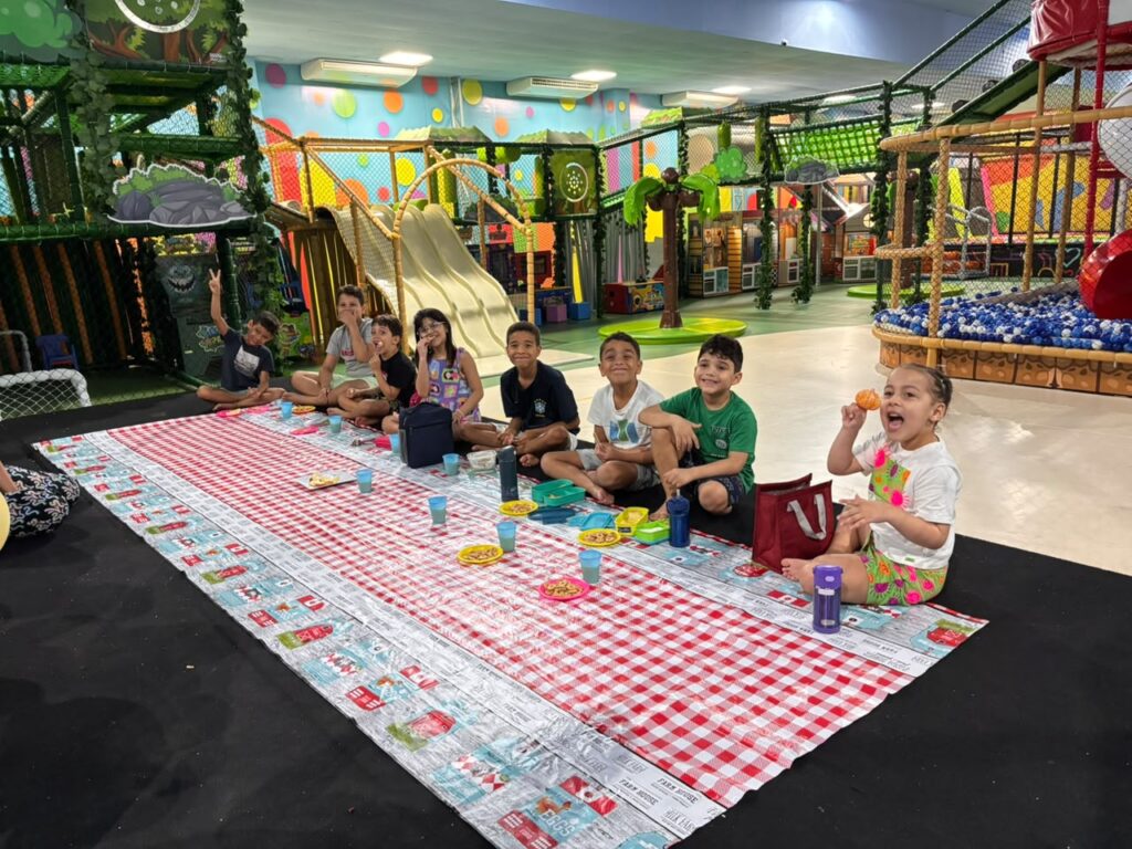 Viva Park Brasil abre temporada de colônia de férias em Natal
