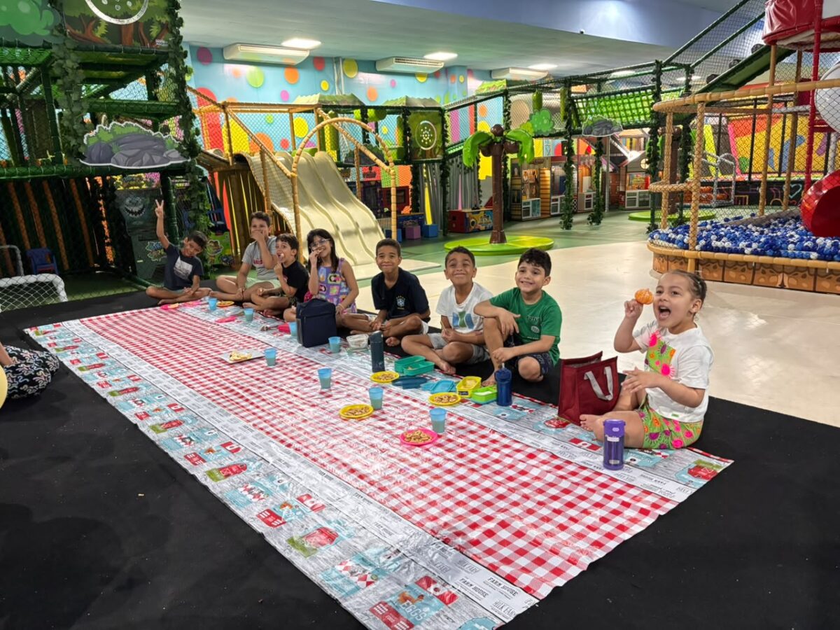 Viva Park Brasil em Natal lança colônia de férias com oficinas circenses e culinária